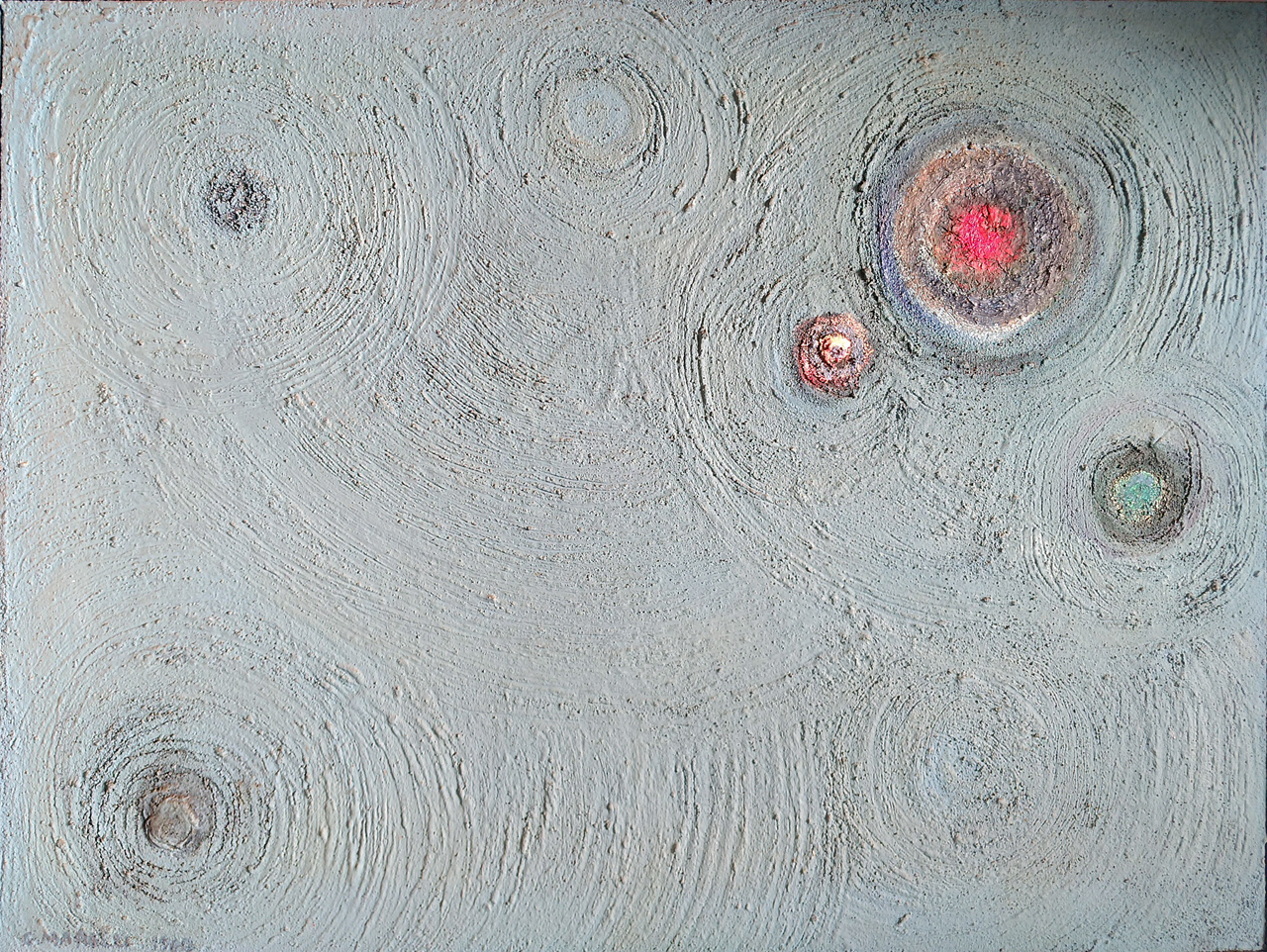 Giulio Marelli Composizione 1960