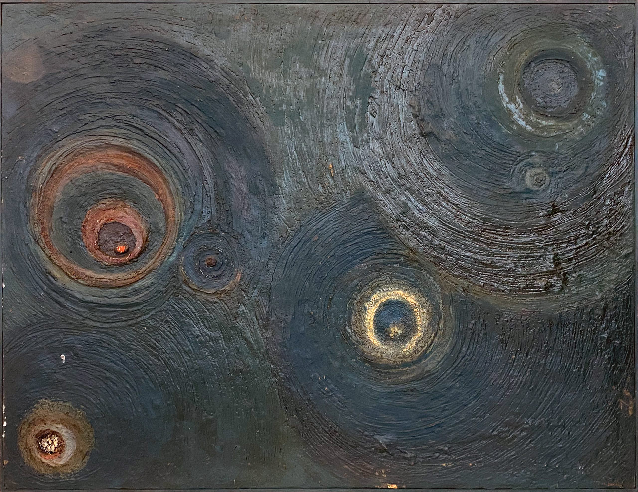 Giulio Marelli Composizione  1959